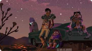 Guildlings冒险游戏