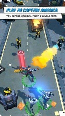 超级突击士兵攻略