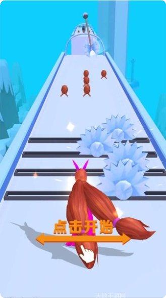 梦幻冰雪公主角色介绍