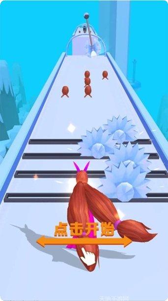 梦幻冰雪公主游戏攻略