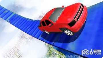 巨型坡道终极赛车ios