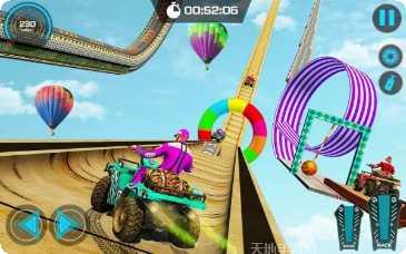 巨型坡道终极赛车下载