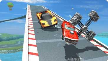 巨型坡道终极赛车下载