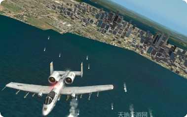 模拟飞行游戏下载