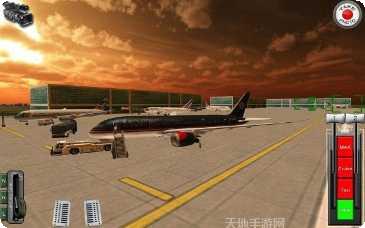 模拟飞行操作教程