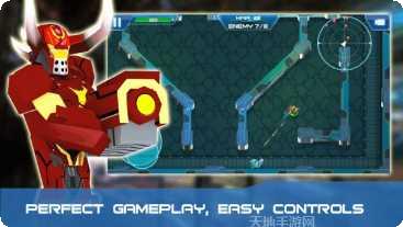 钢铁机甲战斗小队角色介绍