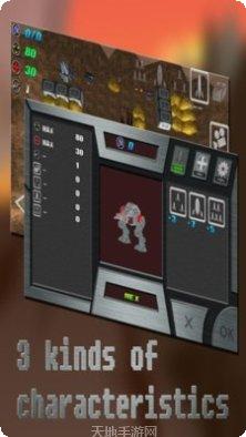 钢铁机甲战斗小队攻略