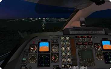 模拟飞行操作教程