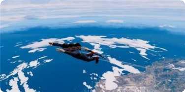 模拟飞行真实体验