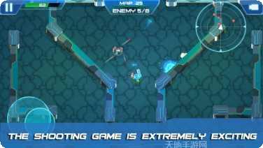 钢铁机甲战斗小队下载