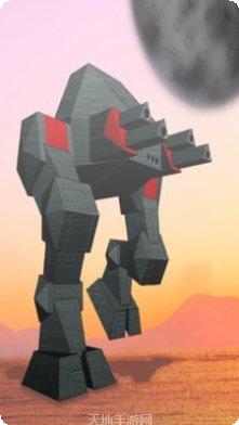 钢铁机甲战斗小队更新