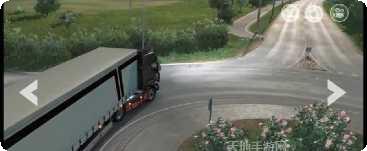 集装箱运输驾驶挑战