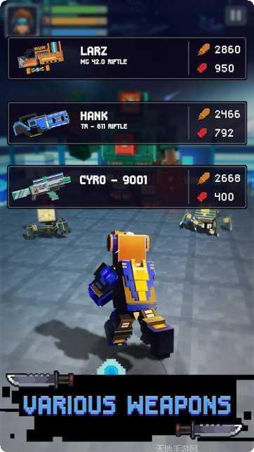 Craft Away游戏攻略