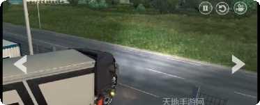 集装箱运输驾驶模拟