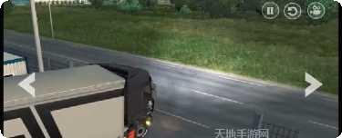 集装箱运输驾驶模拟