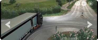 集装箱运输驾驶模拟