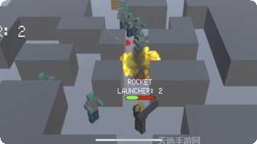 僵尸沙盒冒险模式