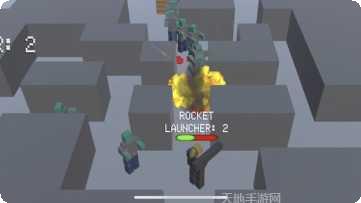 僵尸沙盒生存挑战