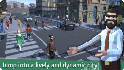 僵尸沙盒生存挑战