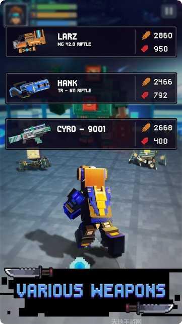 Craft Away无限金币