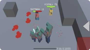 僵尸沙盒生存攻略