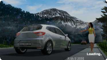 Clio汽车模拟器新手教程