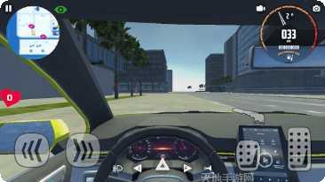 Clio汽车模拟器赛车模式