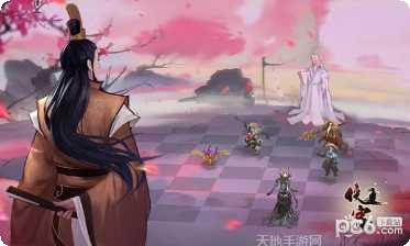 侠客自走棋更新