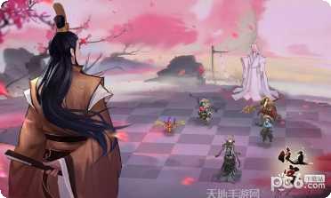 侠客自走棋攻略