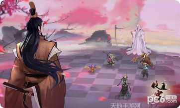 侠客自走棋阵容推荐