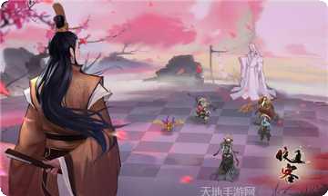 侠客自走棋最新版本