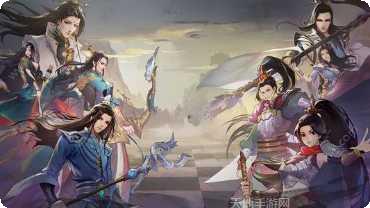 侠客自走棋角色