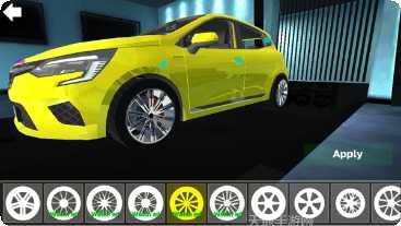 Clio汽车模拟器下载