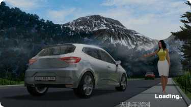 Clio汽车模拟器玩法介绍