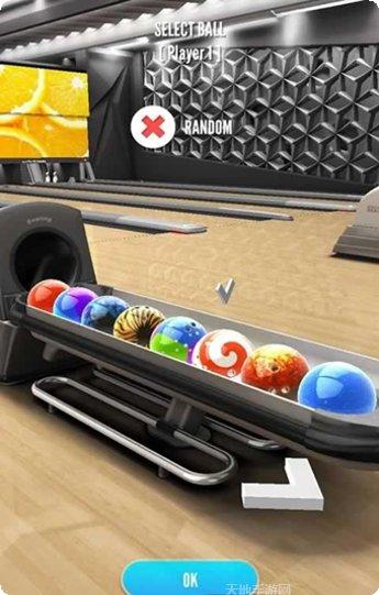 保龄球游戏3D最新版本