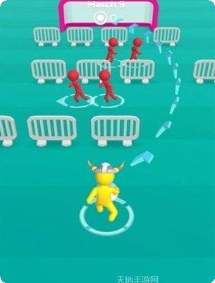 橡皮人滑梯玩法介绍