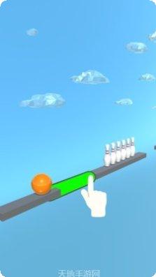 保龄球游戏3D高清截图
