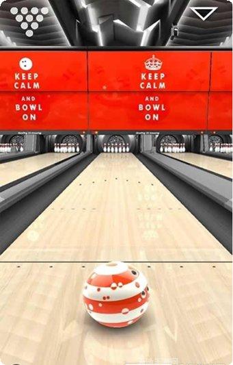 保龄球游戏3D玩法介绍
