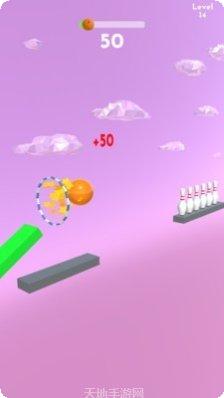 保龄球游戏3D评分