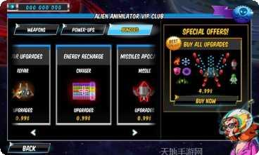 太空射手银河之战评测