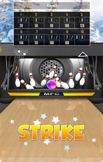 保龄球游戏3D下载免费