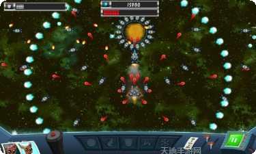 太空射手银河之战角色介绍