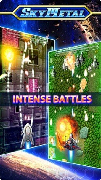 太空射手银河之战角色介绍