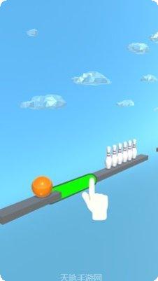 保龄球游戏3D最新版本
