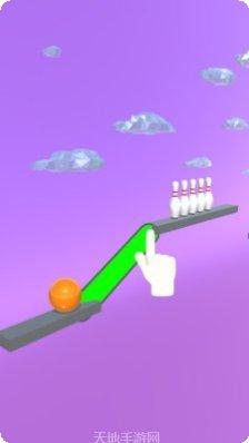 保龄球游戏3D评分