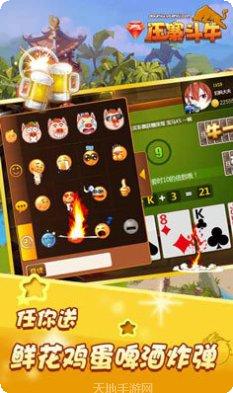 压寨斗牛游戏技巧