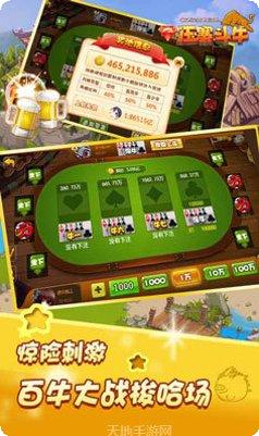 压寨斗牛游戏下载