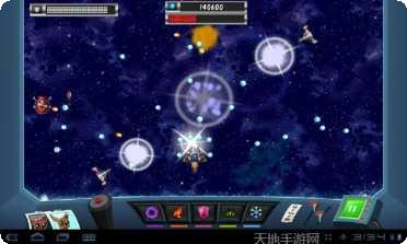 太空射手银河之战攻略