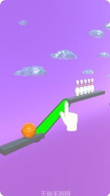保龄球游戏3D技巧分享