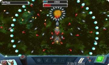 太空射手银河之战攻略